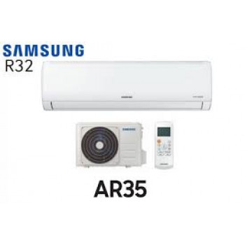 Samsung  AR09TXHQASINEU/XEU oldalfali inverteres klíma 2,6 kW